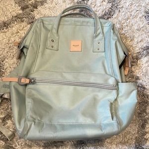 himawari mint backpack